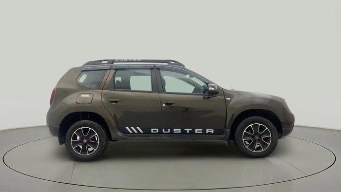 2018 Renault Duster