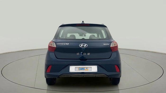 2020 Hyundai GRAND I10 NIOS