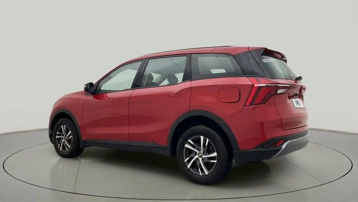 2022 Mahindra XUV700