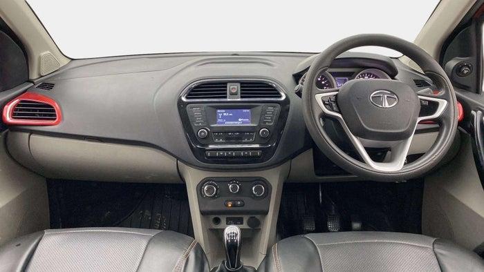 2016 TATA TIAGO