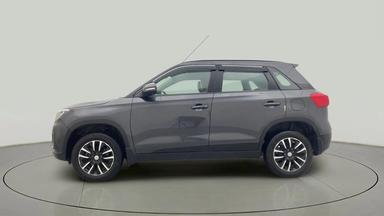 2022 Maruti Vitara Brezza