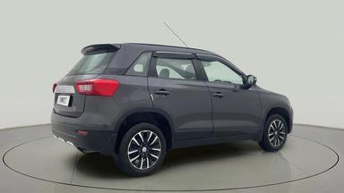 2022 Maruti Vitara Brezza