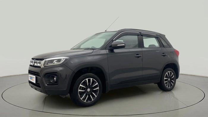 2022 Maruti Vitara Brezza