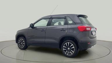 2022 Maruti Vitara Brezza