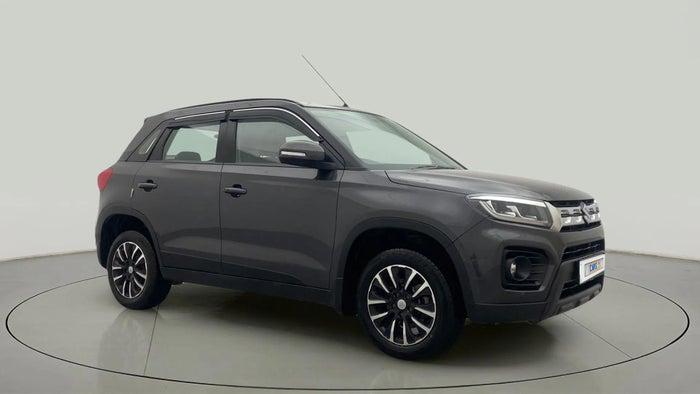 2022 Maruti Vitara Brezza