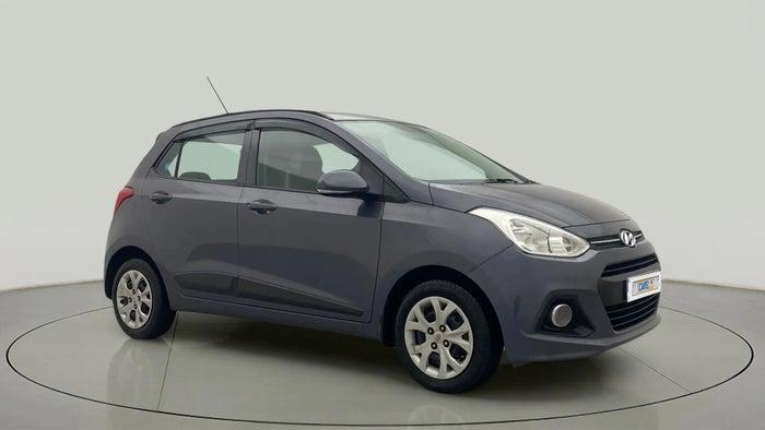 2016 Hyundai Grand i10