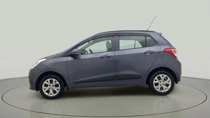 2016 Hyundai Grand i10