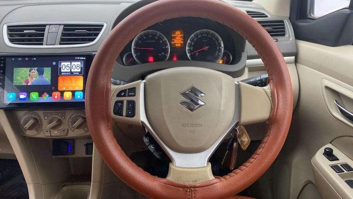 2017 Maruti Ertiga