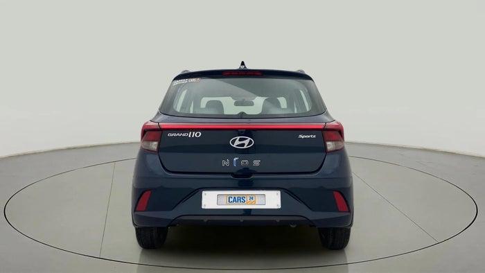 2024 HYUNDAI GRAND I10 NIOS