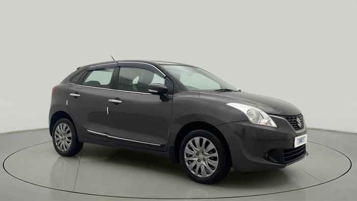 2017 Maruti Baleno