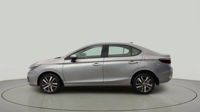 2021 Honda City