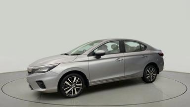 2021 Honda City