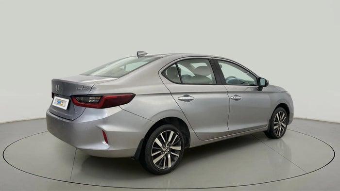 2021 Honda City