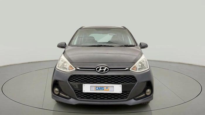 2017 Hyundai Grand i10