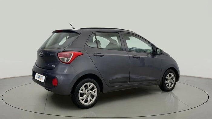 2017 Hyundai Grand i10