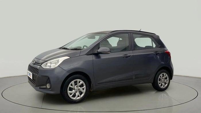 2017 Hyundai Grand i10