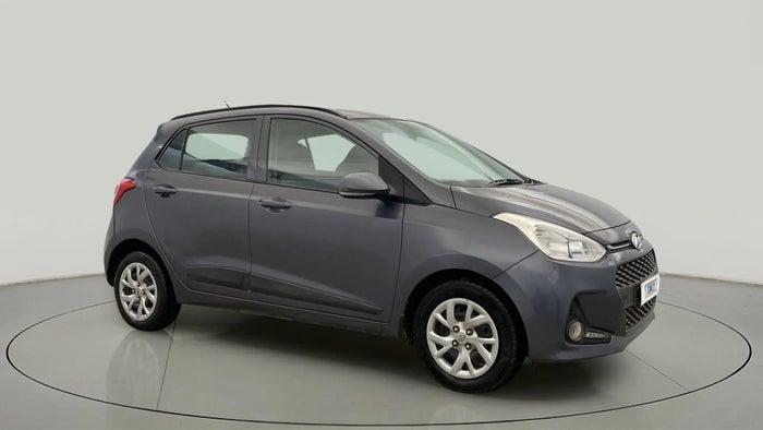 2017 Hyundai Grand i10