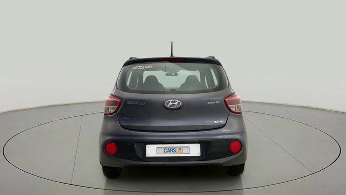 2017 Hyundai Grand i10