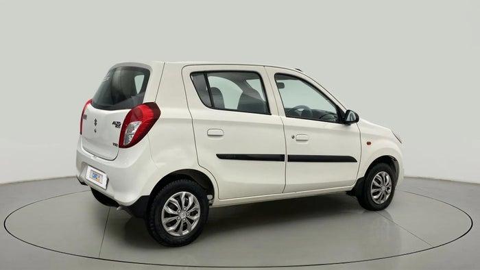 2017 MARUTI ALTO 800