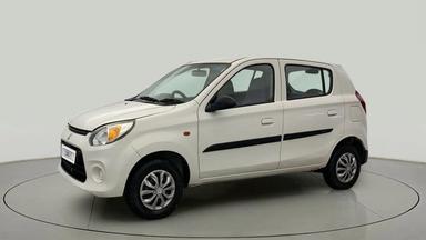 2017 MARUTI ALTO 800