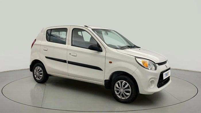 2017 MARUTI ALTO 800