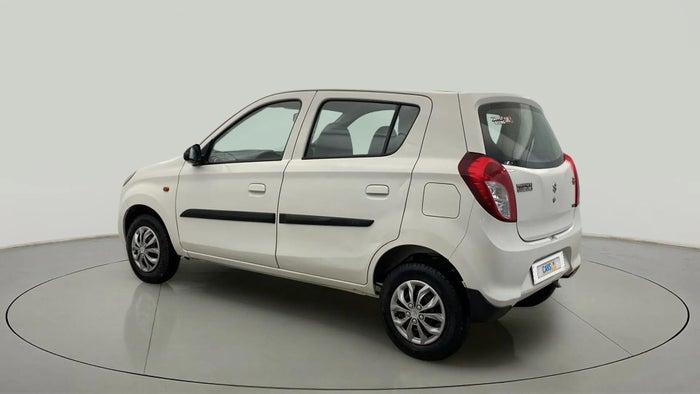 2017 MARUTI ALTO 800