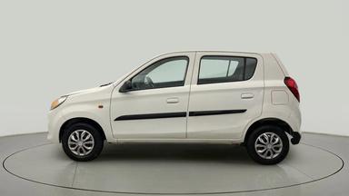 2017 MARUTI ALTO 800