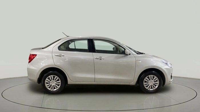 2018 Maruti Dzire