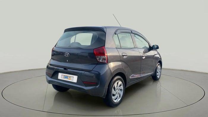 2021 Hyundai NEW SANTRO