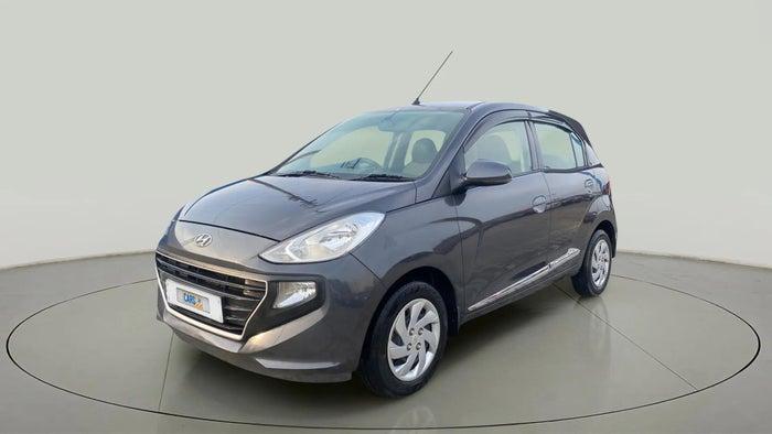 2021 Hyundai NEW SANTRO