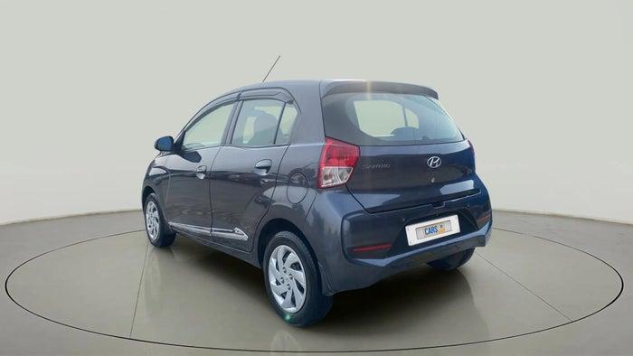 2021 Hyundai NEW SANTRO