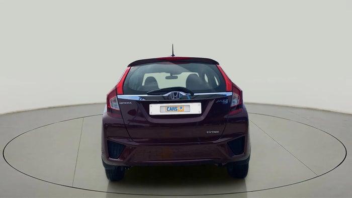 2018 Honda Jazz