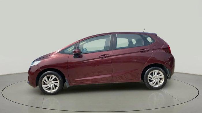 2018 Honda Jazz