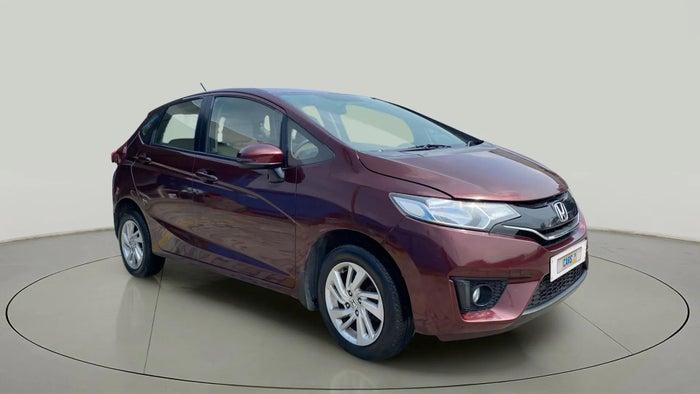 2018 Honda Jazz