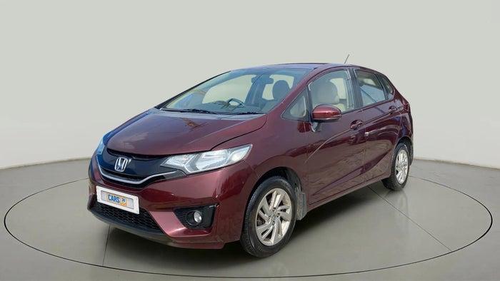 2018 Honda Jazz