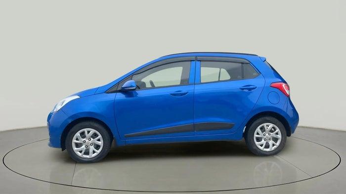 2018 Hyundai Grand i10