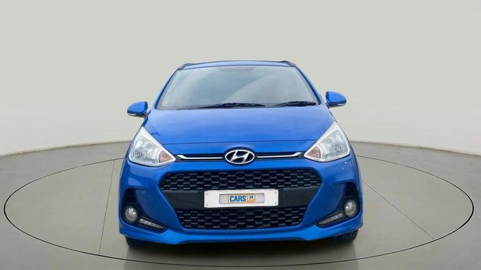 2018 Hyundai Grand i10