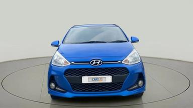 2018 Hyundai Grand i10