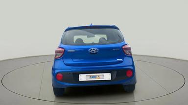 2018 Hyundai Grand i10