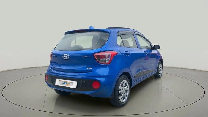 2018 Hyundai Grand i10