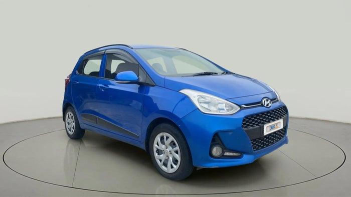 2018 Hyundai Grand i10