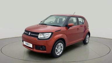 2019 Maruti IGNIS