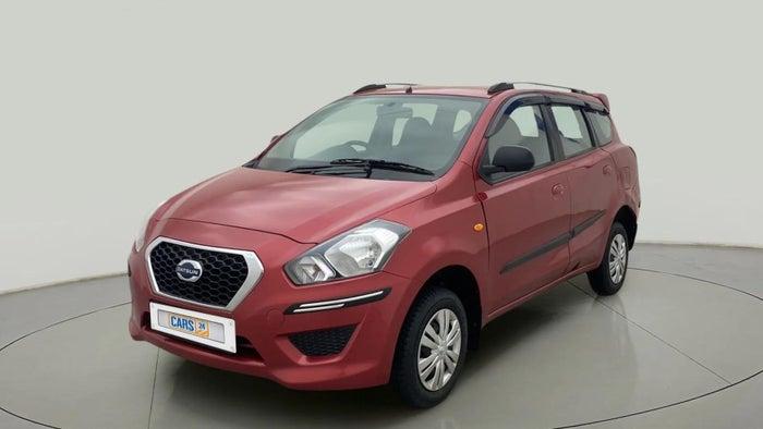 2019 Datsun Go Plus