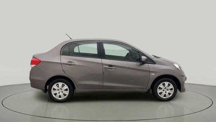 2014 HONDA AMAZE