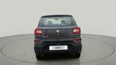 2022 Maruti S PRESSO