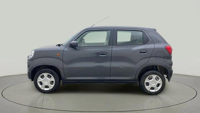 2022 Maruti S PRESSO