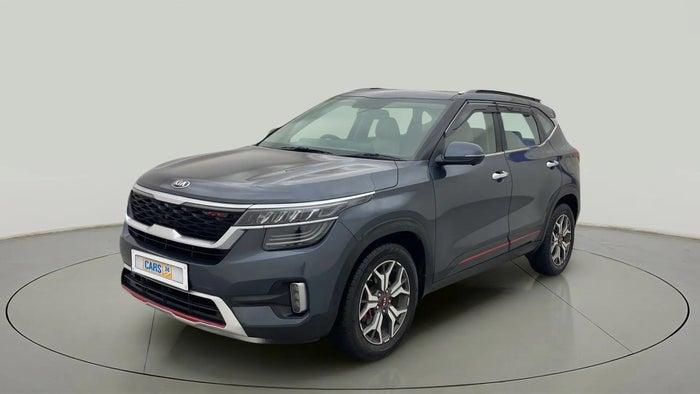 2020 KIA SELTOS