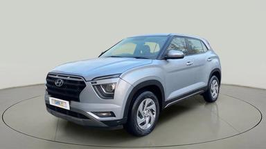 2020 Hyundai Creta