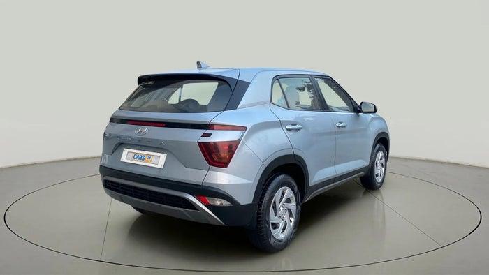 2020 Hyundai Creta