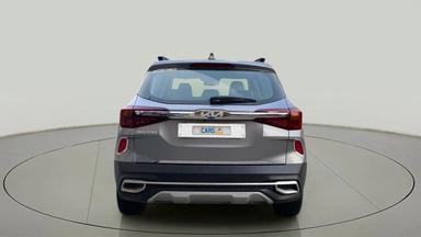 2021 KIA SELTOS